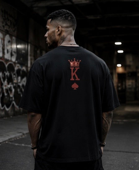 GRITWEAR King Of Streets Oversized