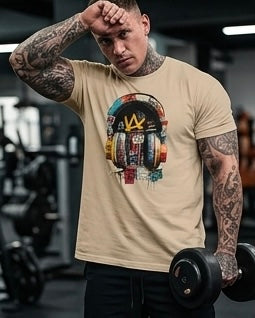 GritWear “Sound State” Oversized Tee