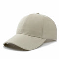 Hot Sale Unisex Plain Baseball Cap Casual Hats For Women Men Hip Hop Hat Cap