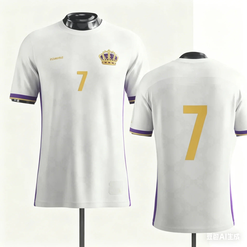 Family Matching 2026 New Cristiano Ronaldo Commemorative Football Jersey T-Shirt Adults Men's Kids Breathable Special Kit