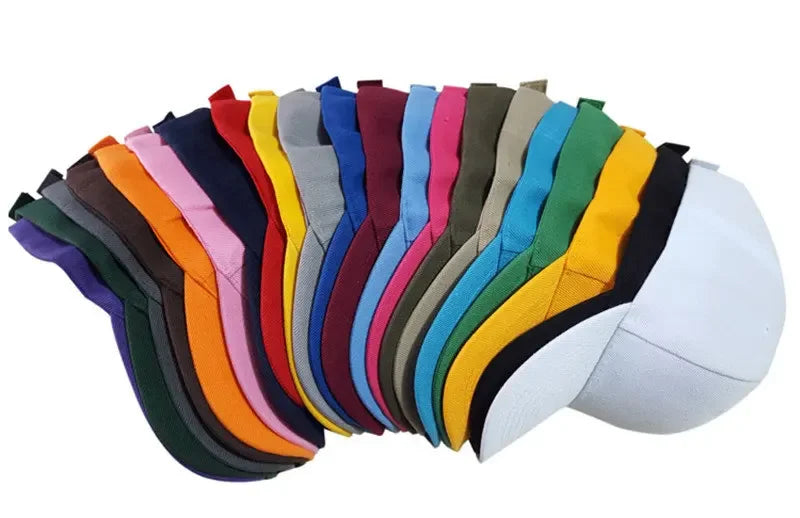 Hot Sale Unisex Plain Baseball Cap Casual Hats For Women Men Hip Hop Hat Cap