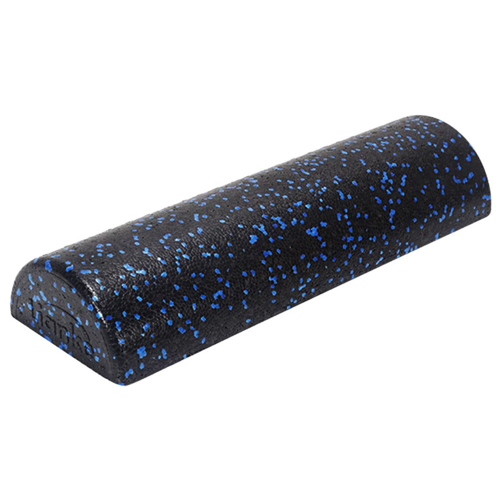 Half Round Balance Training Roller Block Portable Fitness Muscle Foam Roller EPP Gymnastic Massager Roller for Home Gym Exercise