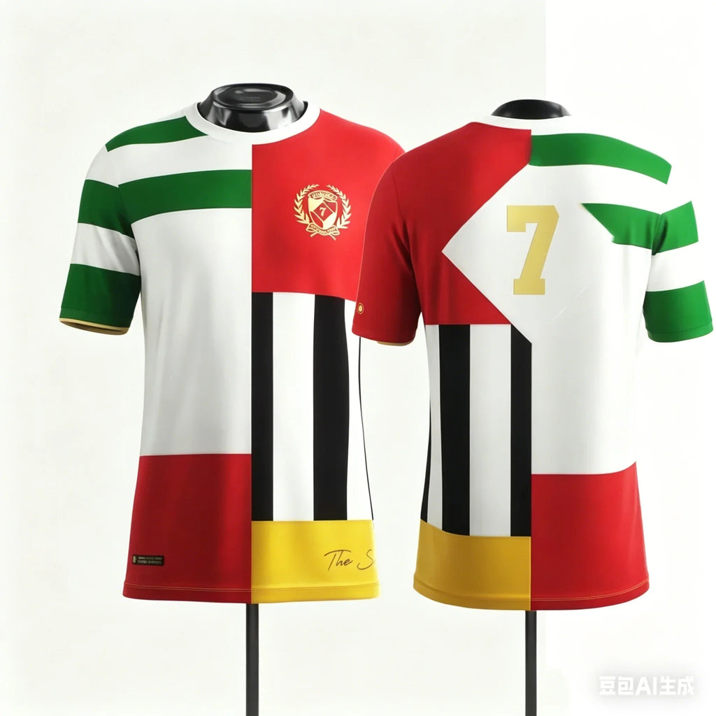 Family Matching 2026 New Cristiano Ronaldo Commemorative Football Jersey T-Shirt Adults Men's Kids Breathable Special Kit