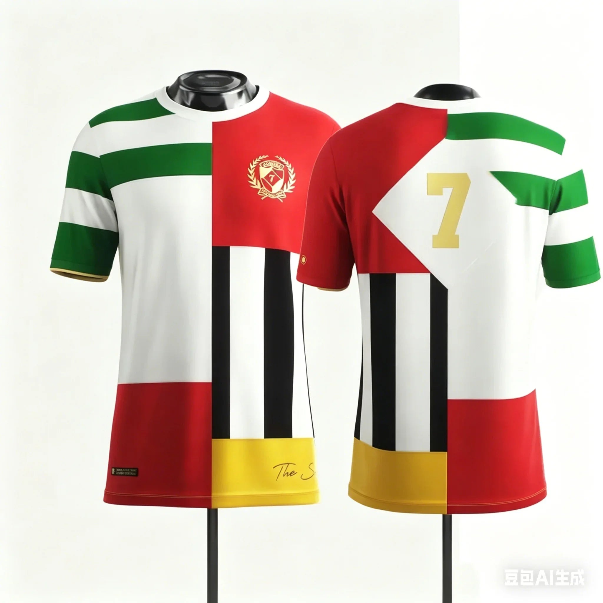 Family Matching 2026 New Cristiano Ronaldo Commemorative Football Jersey T-Shirt Adults Men's Kids Breathable Special Kit