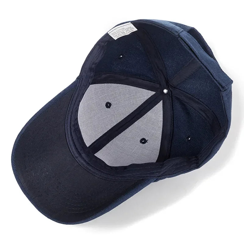 Hot Sale Unisex Plain Baseball Cap Casual Hats For Women Men Hip Hop Hat Cap