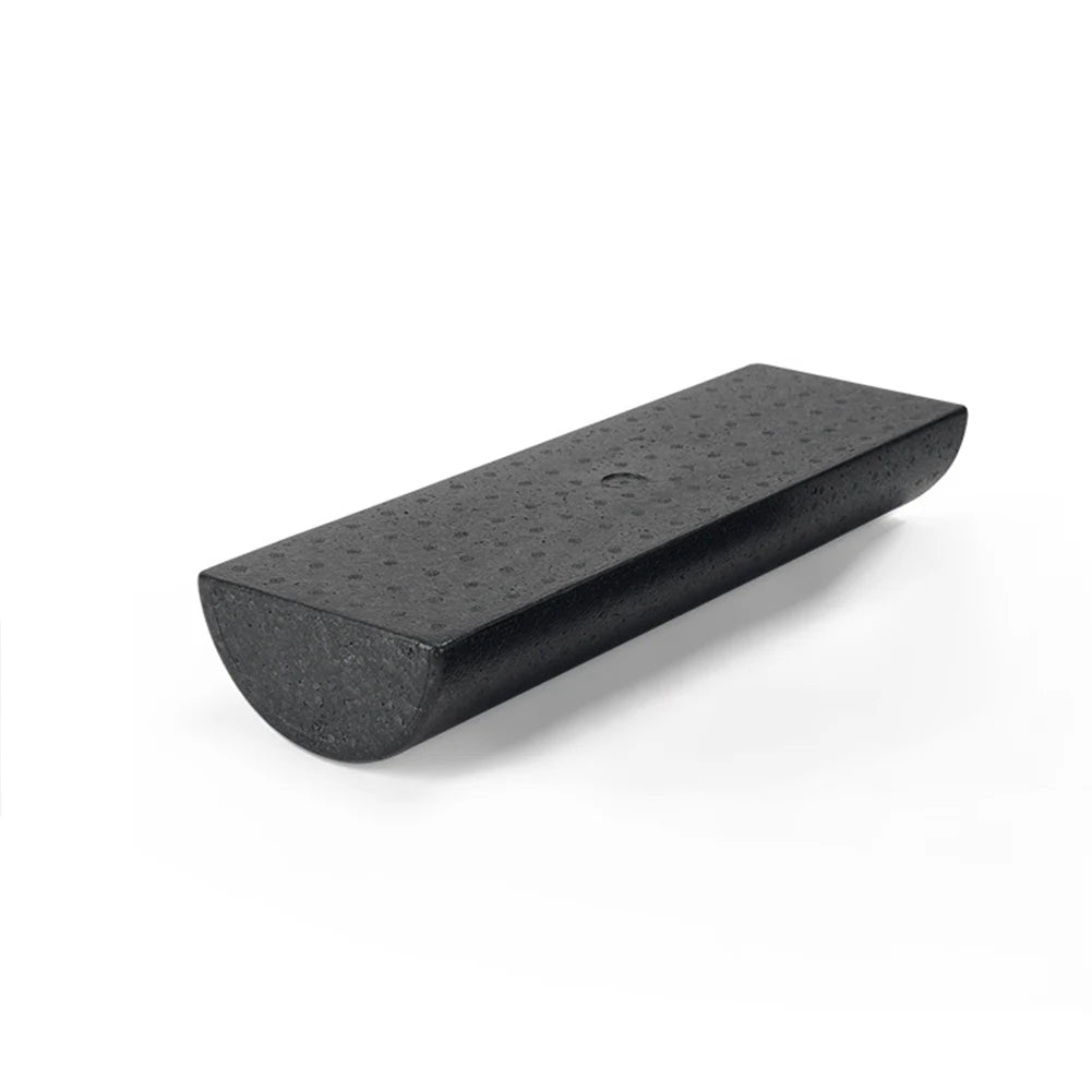 Half Round Balance Training Roller Block Portable Fitness Muscle Foam Roller EPP Gymnastic Massager Roller for Home Gym Exercise