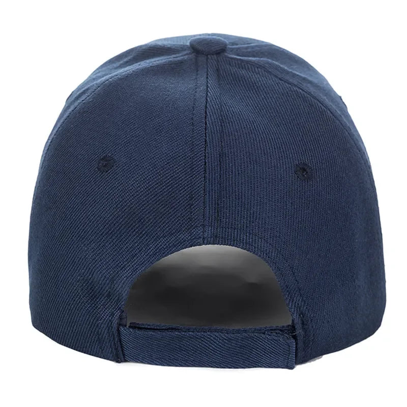 Hot Sale Unisex Plain Baseball Cap Casual Hats For Women Men Hip Hop Hat Cap