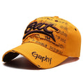 Hat Men'S Hip Hop Baseball Cap Korean Version Ins Tide Brand Summer Letter Embroidered Cap, Sun Protection Hat